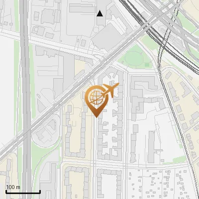 Foto zu Binger Straße 84-87, 14197 Berlin