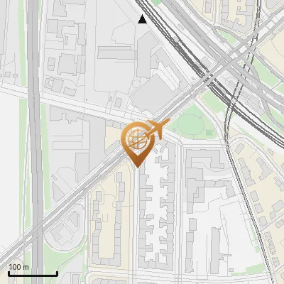 Foto zu Binger Straße 88-89, 14197 Berlin