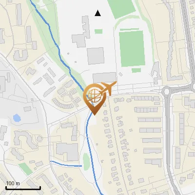 Karte Binnenfeldredder 12, 21031 Hamburg