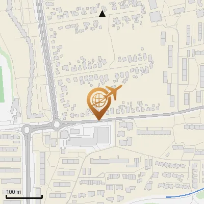 Karte Binnenfeldredder 31-38, 21031 Hamburg