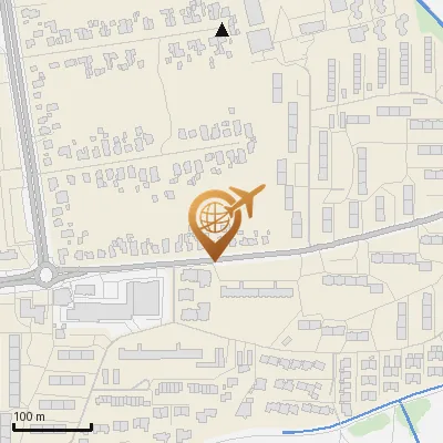 Karte Binnenfeldredder 39-51, 21031 Hamburg