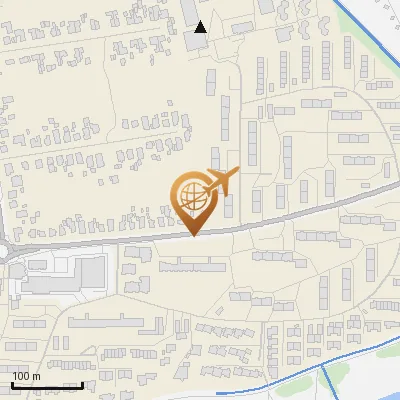 Karte Binnenfeldredder 55, 21031 Hamburg