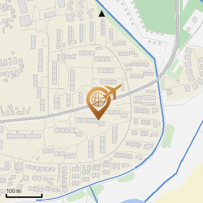 Karte Binnenfeldredder 62-72, 21031 Hamburg