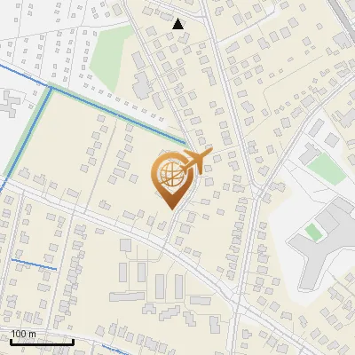 Karte Binsenort 30-41, 22549 Hamburg