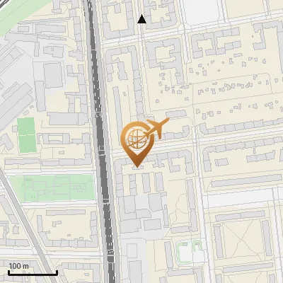 Foto zu Binzstraße 1-4, 13189 Berlin