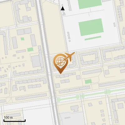 Karte Binzstraße 44-47, 13189 Berlin