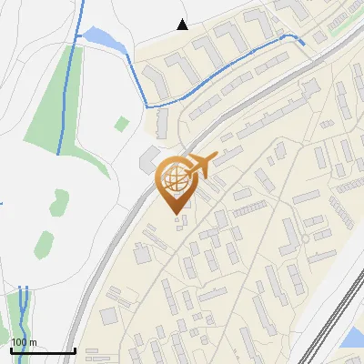 Karte Birckholtzweg 13, 22159 Hamburg