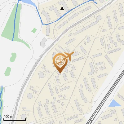 Karte Birckholtzweg 18, 22159 Hamburg