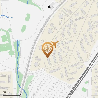 Karte Birckholtzweg 2-5, 22159 Hamburg