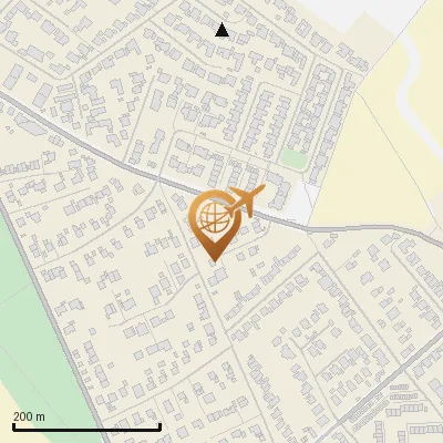 Karte Birgitstraße 5-12, 50999 Köln