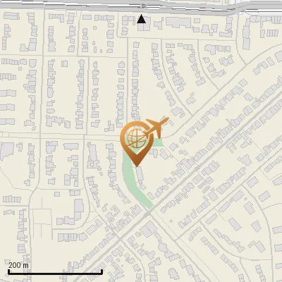 Karte Birkenallee 1, 50858 Köln