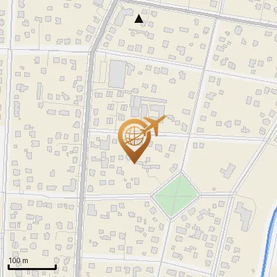 Karte Birkenallee 10, 12683 Berlin