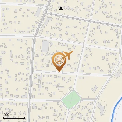 Karte Birkenallee 13, 12683 Berlin