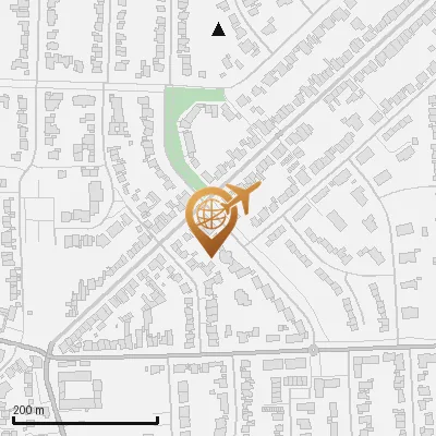 Karte Birkenallee 18-20, 50858 Köln