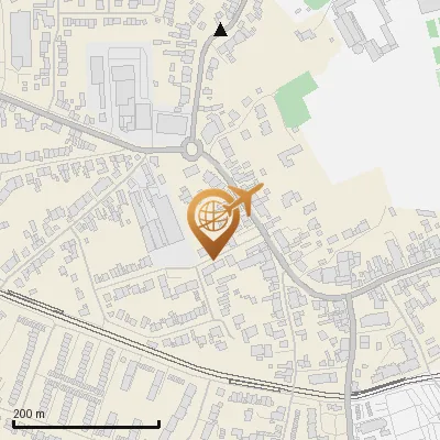 Foto zu Birkenallee 1-3, 51107 Köln