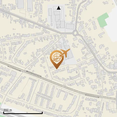 Foto zu Birkenallee 13-26, 51107 Köln