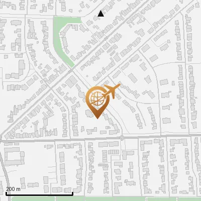 Karte Birkenallee 22-28, 50858 Köln