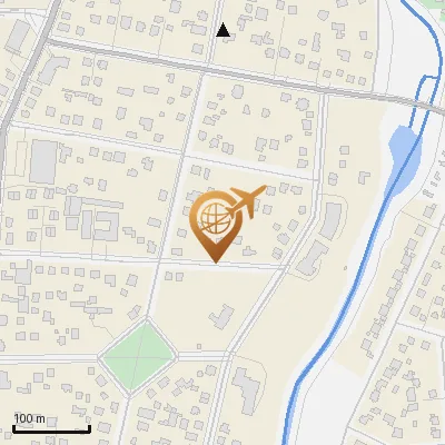 Karte Birkenallee 27, 12683 Berlin