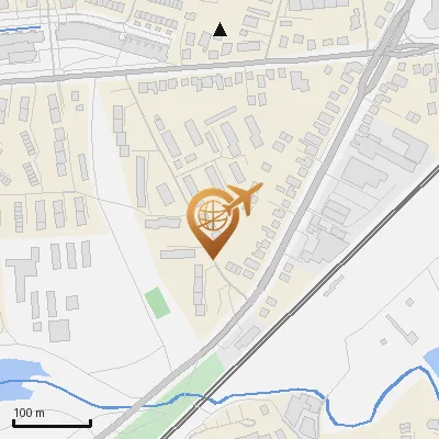 Karte Birkenallee 6-7, 22147 Hamburg