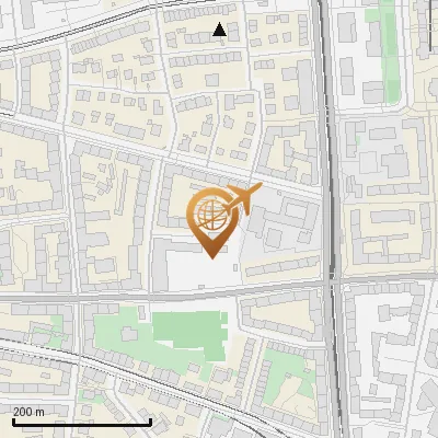 Karte Birkenfeldstraße 1, 80804 München