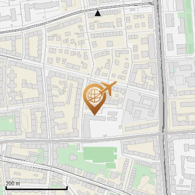 Karte Birkenfeldstraße 2-4, 80804 München