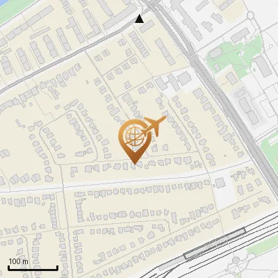 Foto zu Birkenhain 1, 22297 Hamburg