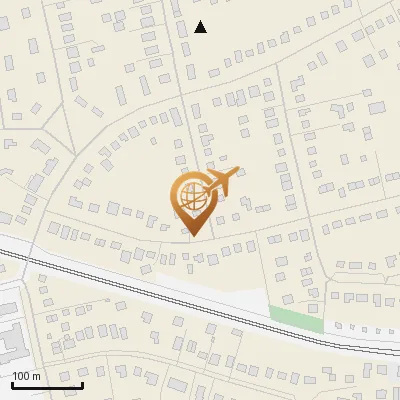 Karte Birkenredder 1-2, 22359 Hamburg