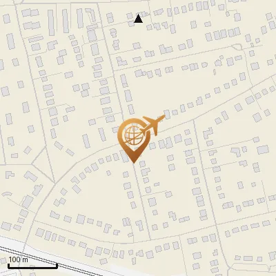 Karte Birkenredder 18, 22359 Hamburg