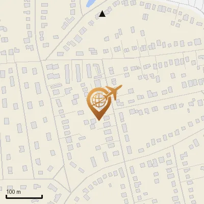 Karte Birkenredder 19-25, 22359 Hamburg