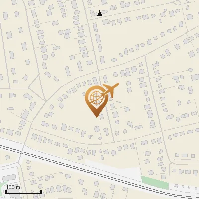 Karte Birkenredder 3-7, 22359 Hamburg