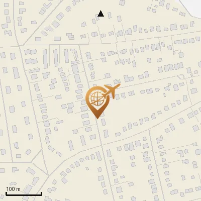 Karte Birkenredder 26-30, 22359 Hamburg