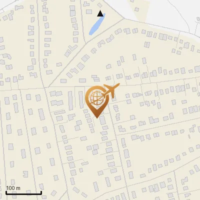 Karte Birkenredder 31-33, 22359 Hamburg