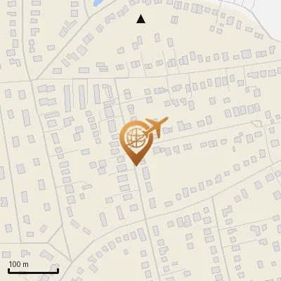 Karte Birkenredder 34-38, 22359 Hamburg