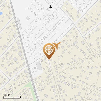 Karte Birkensteinweg 1, 12623 Berlin