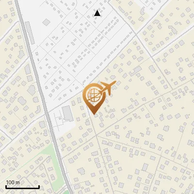 Karte Birkensteinweg 5, 12623 Hoppegarten