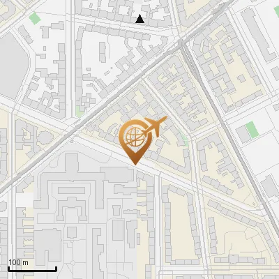 Foto zu Birkenstraße 11-13, 10559 Berlin