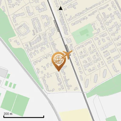 Karte Birkenstraße 8-20, 50996 Köln