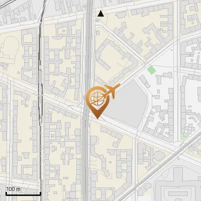 Karte Birkenstraße 22-51, 10559 Berlin