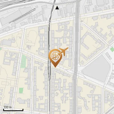 Foto zu Birkenstraße 30-32, 10551 Berlin