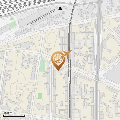 Foto zu Birkenstraße 33-44, 10551 Berlin