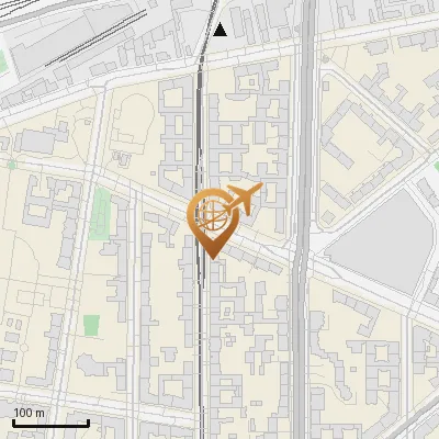 Foto zu Birkenstraße 46, 10551 Berlin