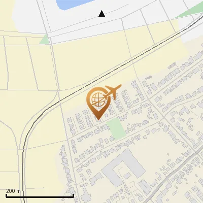 Karte Birkenweg 100-128, 50997 Köln