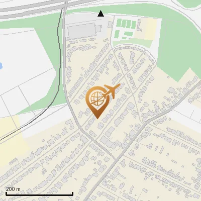 Karte Birkenweg 11-28, 50997 Köln