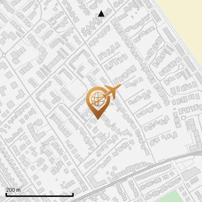 Karte Birkenweg 1-3, 50859 Köln