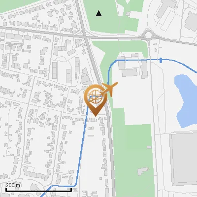 Foto zu Birkenweg 2, 51147 Köln