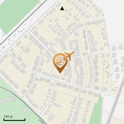 Karte Birkenweg 28, 13587 Berlin