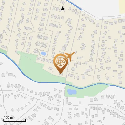 Karte Birkenweg 20-30, 22395 Hamburg