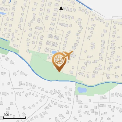 Karte Birkenweg 32, 22395 Hamburg