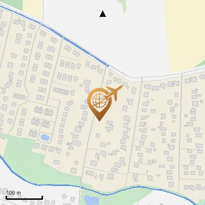 Karte Birkenweg 6-14, 22395 Hamburg