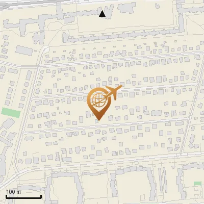 Karte Birkenwerderstraße 21, 13439 Berlin